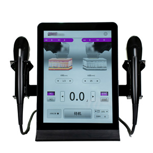 Máquina HIFU de Alta Intensidad <span class=keywords><strong>7D</strong></span> a <span class=keywords><strong>Precio</strong></span> de Fábrica, Reafirmación Facial y Corporal con Doble Manípulo para Reafirmar el Área de los Ojos, Enchufe Estadounidense - Product Image 3