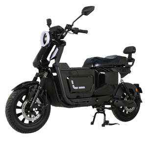 Vélos électriques CKD personnalisés pour adultes, modèle U2 Pro, 72V, Sportbikes, motos électriques de haute qualité, Ventes directes usine 2026 - Product Image 3