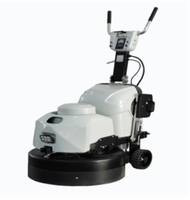 Idimas Asl-Rt8 de Travail Polissage Polissage Machine Zone 650Mm Béton Terrazzo Étage Grinder Machine