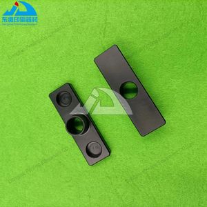Offset <strong>Printing</strong> Machinery Spare Parts for Heidelberg CD102 XL105 Valve <strong>Plate</strong> F25.072.011 Pull Gauge Base Plastic <strong>Block</strong> - Product Image 2