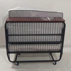Matelas à ressorts Offre Spéciale 20cm <span class=keywords><strong>Lit</strong></span> d'appoint <span class=keywords><strong>Lit</strong></span> d'hôtel <span class=keywords><strong>Lit</strong></span> extra pliant - Product Image 6
