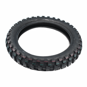 Vente chaude Pit Bike Dirt Bike Pneus arrière Pneus extérieurs Différentes tailles - Product Image 1