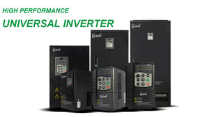 Convertidor de Frecuencia Variable (VFD) de Alto Rendimiento con Tres Controles PID Integrados, DC400-800V, 0.75-4.0KW, para Motor - Product Image 3