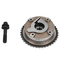 REVO 721566-1 Ajusteur d'arbre à cames VVT Pignon de distribution d'admission pour Mini COOPER Moteur R55-R61 N16 N18 1.6 1.4 OE 11367545862 1682802580