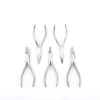 Ensemble de 13 outils de réparation de lunettes optiques avec 7 pinces et 6 tournevis pour atelier d'opticien
