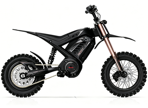 Motocicleta Eléctrica Todoterreno HEZZO RS1 2026, 72V, Motor Central, 30AH, 50Mph, 17/14 Pulgadas, Tipo Talaria - Product Image 1