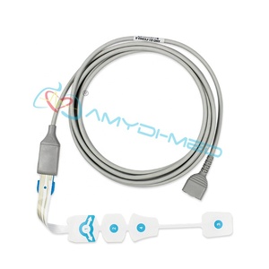 Sensor EEG Desechable No Invasivo, Parche Desechable para la Frente, Sensor EEG Electromagnético de Ondas Cerebrales, Personalizado, TUV - Product Image 4