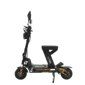 Asientos y Maletero Originales para Patinete Eléctrico <span class=keywords><strong>GSPACE</strong></span> Serie Mars, Repuestos para <span class=keywords><strong>Gspace</strong></span> Mars - Product Image 4