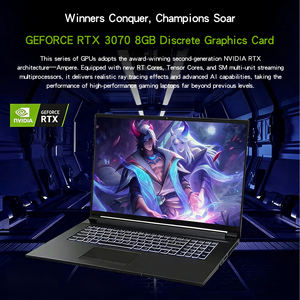 Portátil para Juegos RTX3070 <span class=keywords><strong>con</strong></span> Pantalla Independiente, Equipado <span class=keywords><strong>con</strong></span> un <span class=keywords><strong>Procesador</strong></span> <span class=keywords><strong>I9</strong></span> de 11ª Generación, Alto Rendimiento, Delgado y Ligero - Product Image 5