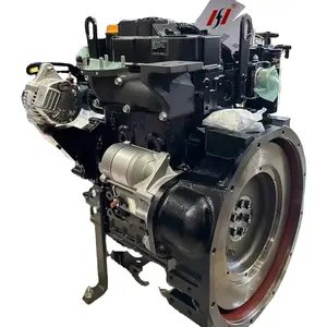 Yanmar nouvel assemblage de moteur diesel 3TNV88-GGHW d'origine 3TNV88 ensemble de moteur complet 3D88 pièces de moteur mécaniques