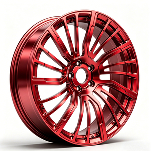 Rines <span class=keywords><strong>de</strong></span> Aleación <span class=keywords><strong>de</strong></span> Magnesio Forjados Monobloque <span class=keywords><strong>de</strong></span> 15-19 Pulgadas, Ligeros, Cóncavos, para <span class=keywords><strong>Lamborghini</strong></span> Huracán - Product Image 2