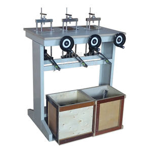 Mesin penguji konsolidasi tanah, alat pengujian konsolidasi tanah tekanan rendah/sedang, tes konsolidasi Oedometer tanah - Product Image 3