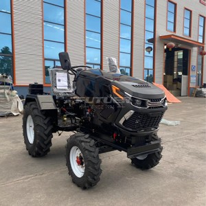 Tracteurs agricoles miniatures 4x4, meilleure vente, bonne qualité, prix abordable, tracteurs agricoles, machine agricole, prix, 4 roues - Product Image 5