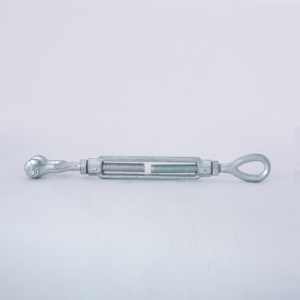 Tensor de cuerpo abierto tipo estadounidense, material galvanizado de acero al carbono para aplicaciones de industria pesada - Product Image 6