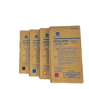 El mejor precio Konica Minolta Bizhub DI450 550 470 <span class=keywords><strong>520</strong></span> 620 552 521 Compatible Developer DV502 Cartuchos de tóner - Product Image 1