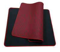 450X400 Gaming Muismat L Xl Bureaumat Anime Muismat Voor Pc Blauw Geel Rood Groen Laptoppad Over Tigerwings Cn; Gua