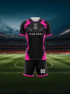 Conjuntos de camisetas y camisetas de fútbol disponibles para personalizar en nuestra fábrica de ropa.F10 - Product Image 4