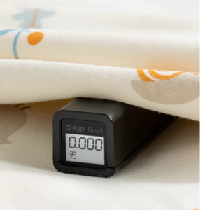 Tapis à langer pour bébé en bambou personnalisé Happy <span class=keywords><strong>Flute</strong></span>, imperméable et lavable, tapis à langer, coussin à langer - Product Image 3
