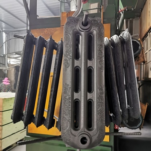 Jiangsu beigelai <span class=keywords><strong>antiguo</strong></span> agua caliente hogar usado <span class=keywords><strong>radiador</strong></span> de <span class=keywords><strong>hierro</strong></span> <span class=keywords><strong>fundido</strong></span> 3 columnas rococó una sección en primer - Product Image 5