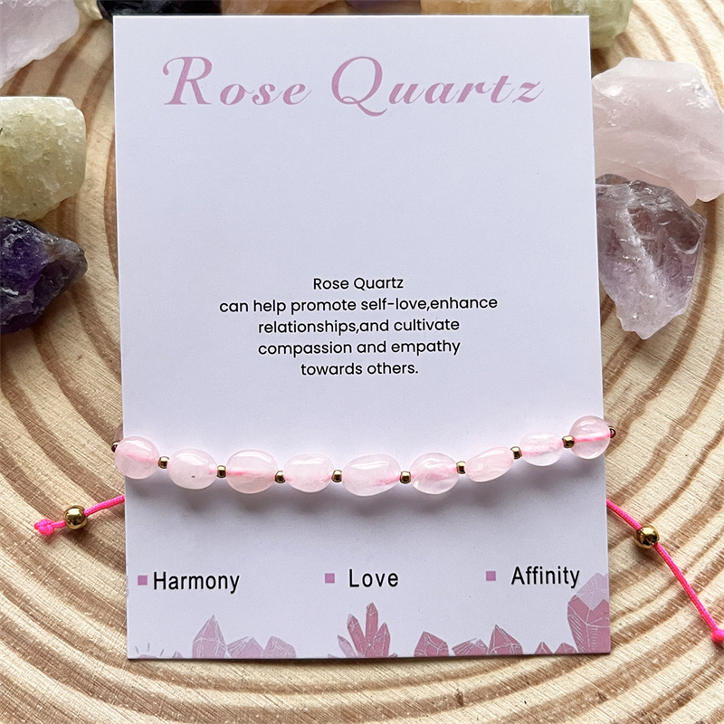 Quartz rose