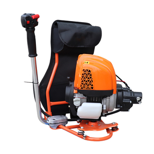 Vibrator Beton Ransel Bensin Langsung dari Pabrik untuk Getaran Lantai di Lokasi Konstruksi - Product Image 2