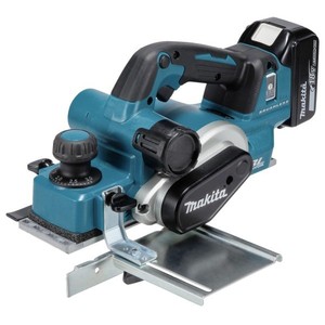 Máy bào không dây <span class=keywords><strong>Makita</strong></span> DKP181Z 18V, Dụng cụ đánh bóng Solo Device - Product Image 1
