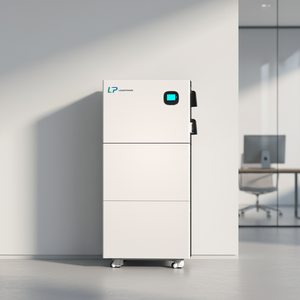 Sistema de Batería Doméstica Todo en Uno Apilable LeadPower de 15kWh y 30kWh con Batería Híbrida LiFePO4 de 10kW - Product Image 1