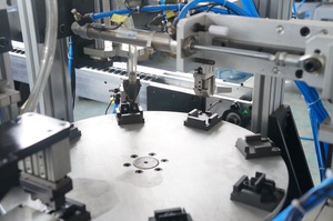 産業用自動アセンブリねじ込み機電源自動ネジロックフィッティング締め付け - Product Image 2