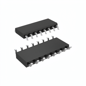 MAX309CSE Componentes Electrónicos 16 SOIC (0.154", 3.90mm de Ancho) Interruptor IC Original SP4T X 2 100OHM Interfaz 16SOIC - Product Image 1