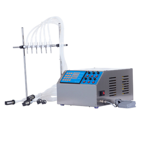 Dovoll <span class=keywords><strong>FMA</strong></span> Prix de la machine de remplissage de gobelets d'eau avec 10 ou 8 ou 6 buses - Product Image 5