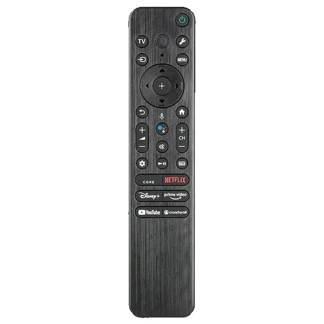 RMF-TX810U For Sony Smart TV Voice Remote Control With NETFLIX PrimeVideo YouTube Buttons XR-83A80L