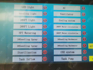 Grande Ferme de Culture de Champignons Hydroponique Intelligente avec Humidification par Brumisation, Système de Travail Automatique Contrôlé par APP/WiFi - Product Image 5