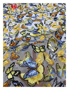 Elemento farfalla tessuto di pizzo <span class=keywords><strong>ricamato</strong></span> elegante 3d floreale <span class=keywords><strong>ricamato</strong></span> in <span class=keywords><strong>tulle</strong></span> francese tessuto <span class=keywords><strong>per</strong></span> abito da sera <span class=keywords><strong>per</strong></span> feste - Product Image 2