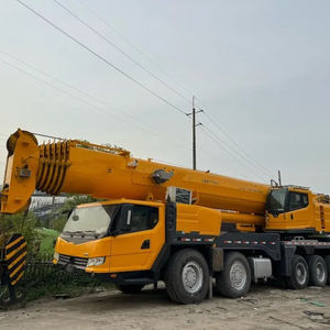 Grúa móvil XCT110L7 de 110-130 toneladas en buen estado, usada, en venta. - Product Image 1