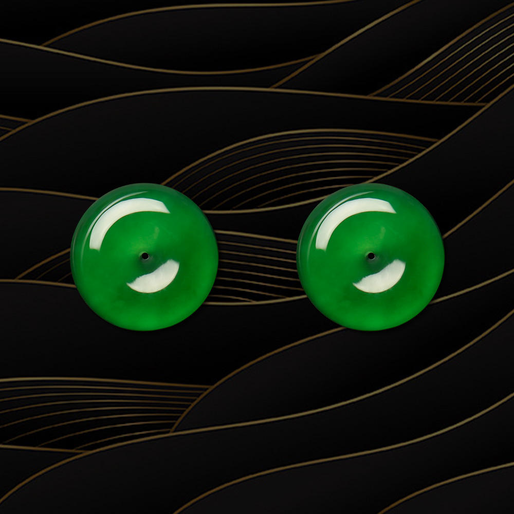 สีเขียว