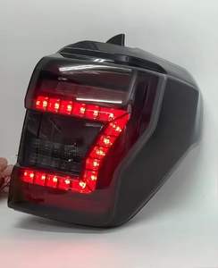 Nuevo Conjunto de Luces Traseras 2010-2023 para XMAXVISION, LED de Alta Intensidad, Señal de Giro, Freno, 12V, Carcasa de ABS Resistente - Product Image 3