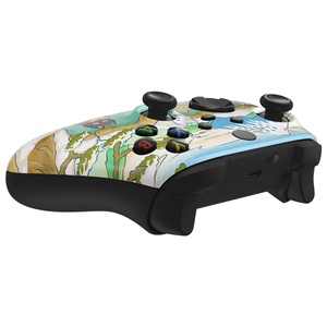 Coque de remplacement personnalisée par sublimation EXtremeRate à faible MOQ pour manette Xbox Series X S - Product Image 6