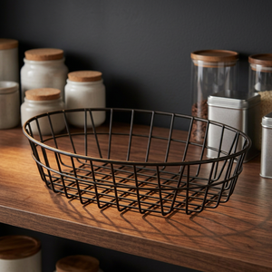 Iron <b>Wire</b> <b>Basket</b> - Product Image 4