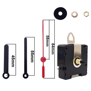 Phong Trào Đồng Hồ Bán Buôn WWVB DCF MSF JJY Cơ Chế Chuyển Động Đồng Hồ Thạch Anh Điều Khiển Bằng Vô Tuyến - Product Image 3