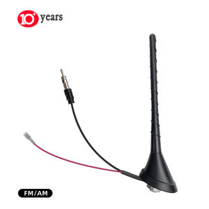 <span class=keywords><strong>Antenne</strong></span> de <span class=keywords><strong>voiture</strong></span> numérique <span class=keywords><strong>amplifiée</strong></span> DAB à montage sur toit en acier inoxydable universel, dernière vente chaude - Product Image 4
