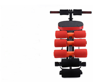 Máy tập bụng tự động, máy tập nằm sấp đa năng cho nam và nữ, thiết bị tập thể dục tại nhà - Product Image 2