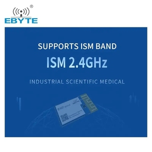 Ebyte BLE 4.2 <b>module</b> cc2640 E107-SC01-G 2.4GHz low-power data acquisition <b>wireless</b> communication <b>module</b> for sensor DAQ system - Product Image 5