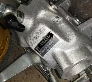 Pompe diesel Komatsu 6D170 105447-2411 - Product Image 4