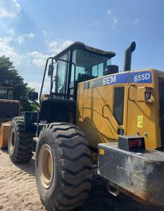 รถตัก655D ขนาด5ตันใช้รถตัก XG955H SEM 2018ปี - Product Image 2