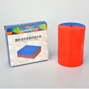 Boîte d'aides pédagogiques magnétiques pour les mathématiques du primaire supérieur - Aide pédagogique multifonctionnelle pour les enseignants (People's - Product Image 3