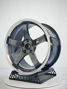 ล้อ YL ปลอมแปลงสำหรับ VW Tiguan <span class=keywords><strong>Golf</strong></span> 3 8 GTI Mk1 Mk2 <span class=keywords><strong>Mk3</strong></span> 5x112 17 18 19 <span class=keywords><strong>20</strong></span> 21นิ้วล้อรถโดยสารหกก้าน - Product Image 5