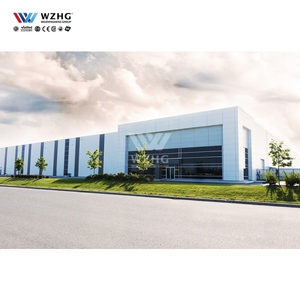 Trước thiết kế xây dựng nhà cung cấp đúc sẵn Kết Cấu Thép tòa nhà nổi tiếng peb hệ thống cấu trúc lớn - Product Image 1