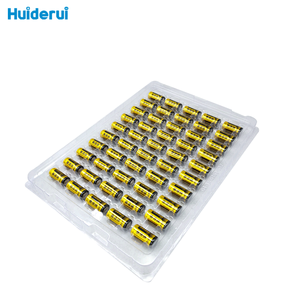 Batterie au lithium <span class=keywords><strong>CR123A</strong></span>/CR17345 3V 1400mAh non rechargeable personnalisée pour compteur d'eau intelligent - Product Image 4