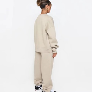 Conjunto Deportivo Moderno para Mujer, Corte Regular, Ropa Urbana de Alta Calidad, Talla Grande, Material Ligero y Suave, Transpirable para Otoño, Diseño 2 en 1 - Product Image 3