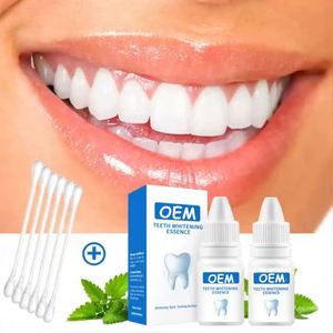 Sérum Nettoyant Multi-Usages pour Blanchiment Dentaire, Hygiène Buccale, Élimination des Taches et de la Plaque Dentaire, Marque Privée OEM - Product Image 2